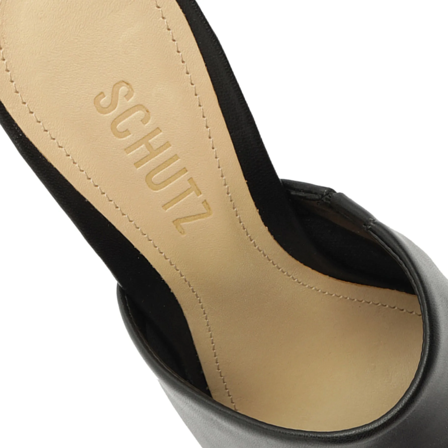 Lucy Casual Nappa Leather Sandal