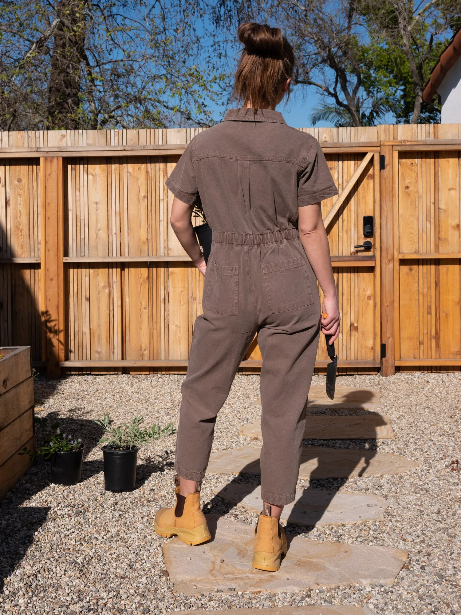 MATE x ORCA Garden Zip Jumpsuit