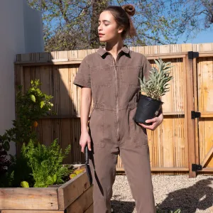 MATE x ORCA Garden Zip Jumpsuit