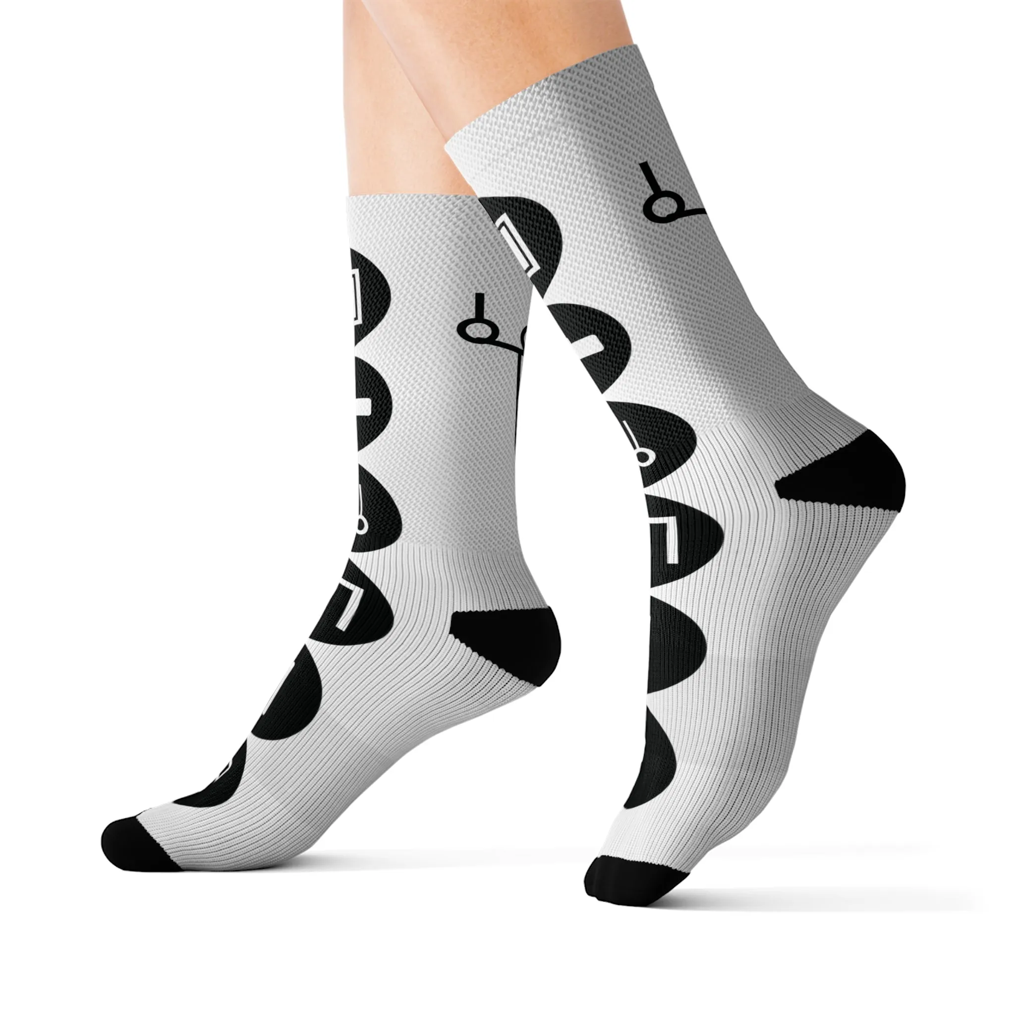 Men's Gymnastics Events Socks