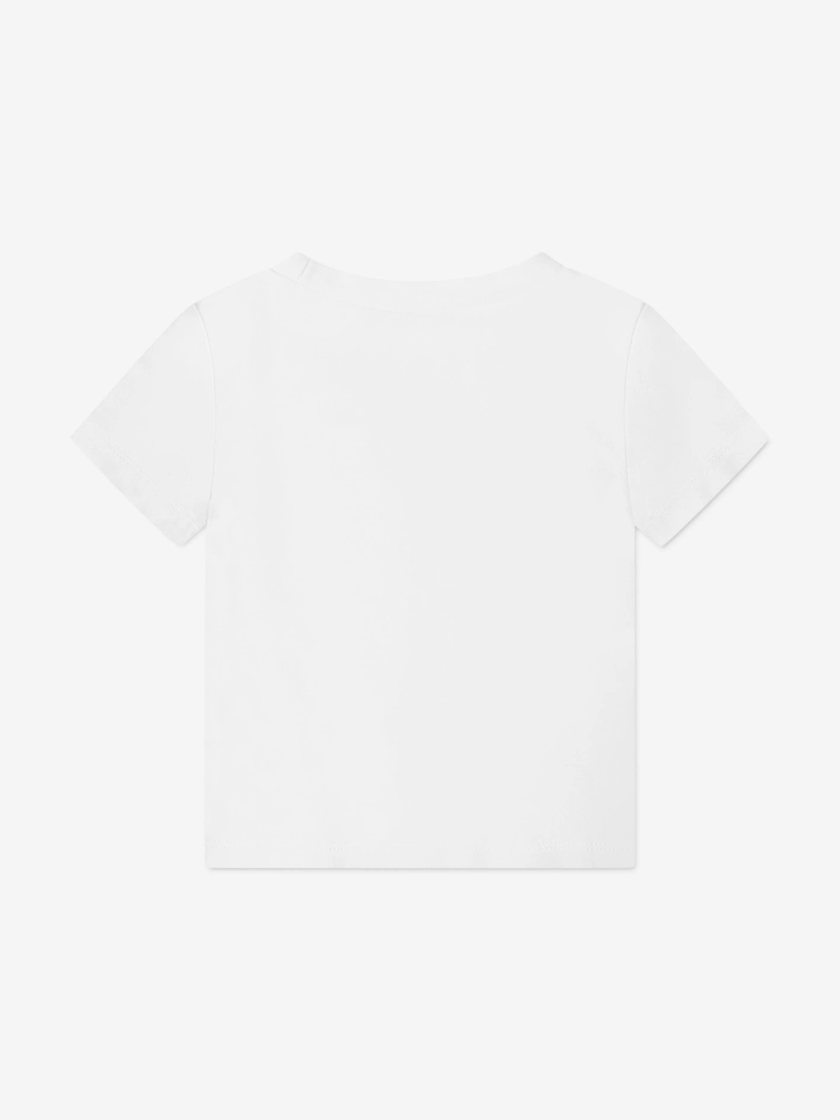 Nike Boys Icons Of Play T-Shirt in White