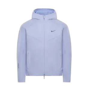 Nike x Nocta Tech Fleece Full Zip Hoodie 'Palest Purple'