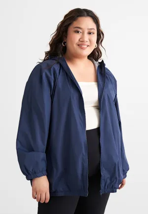 Odelia Cotton Lined Outerwear Jacket