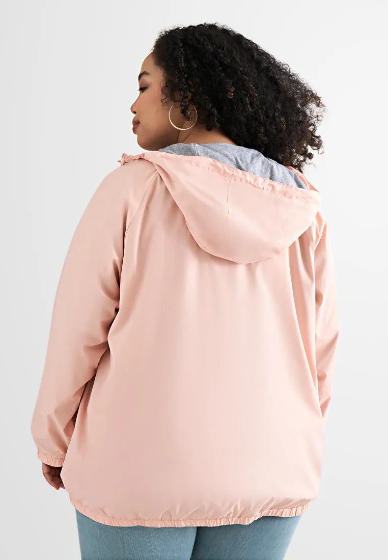 Odelia Cotton Lined Outerwear Jacket