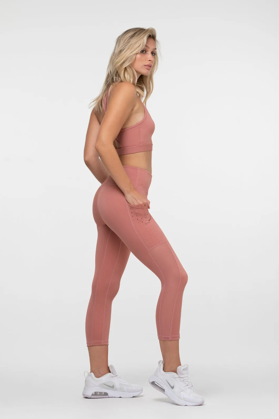 Open Plains 3/4 Legging