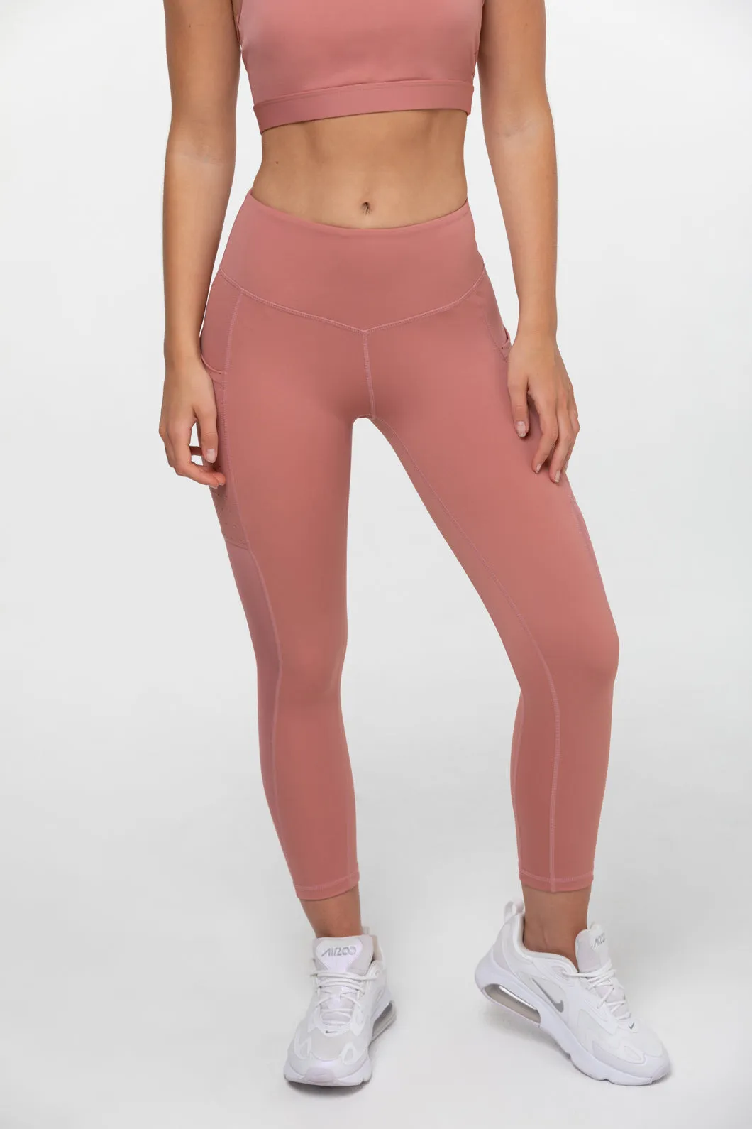 Open Plains 3/4 Legging