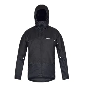 Paramo Men's Velez Analogy Waterproof Jacket - Black