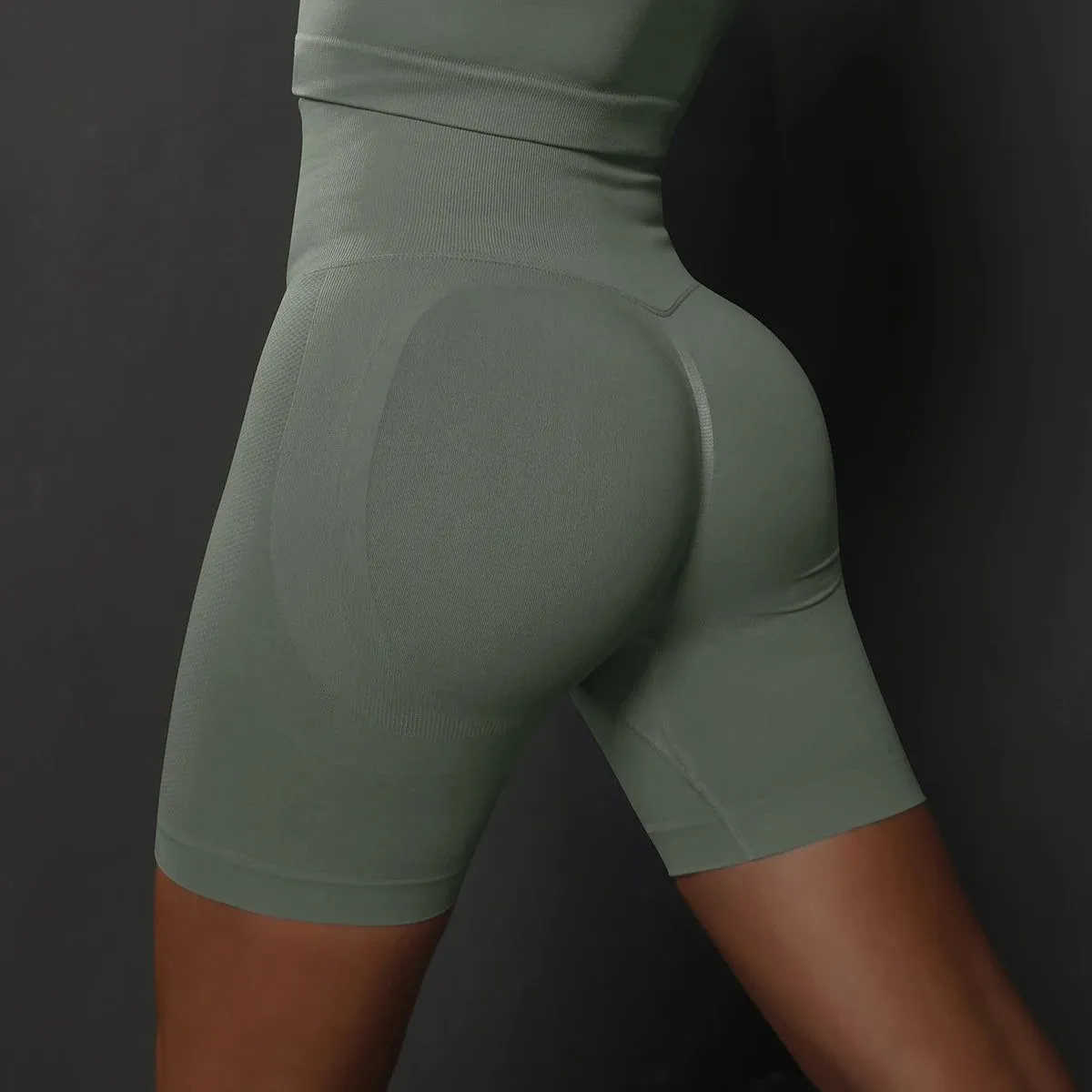 PowerMove Fitness Shorts