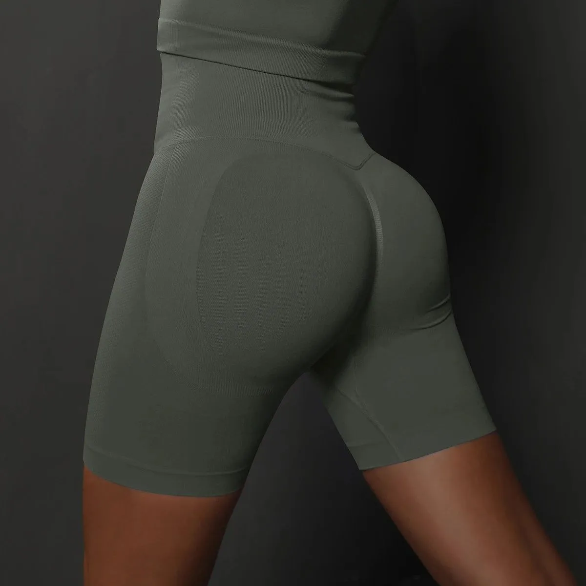 PowerMove Fitness Shorts