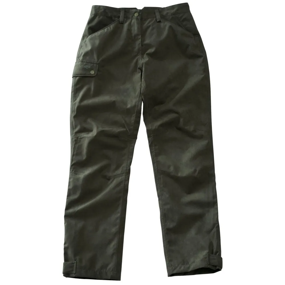 Rannoch Ladies Waterproof Field Trousers by Hoggs of Fife