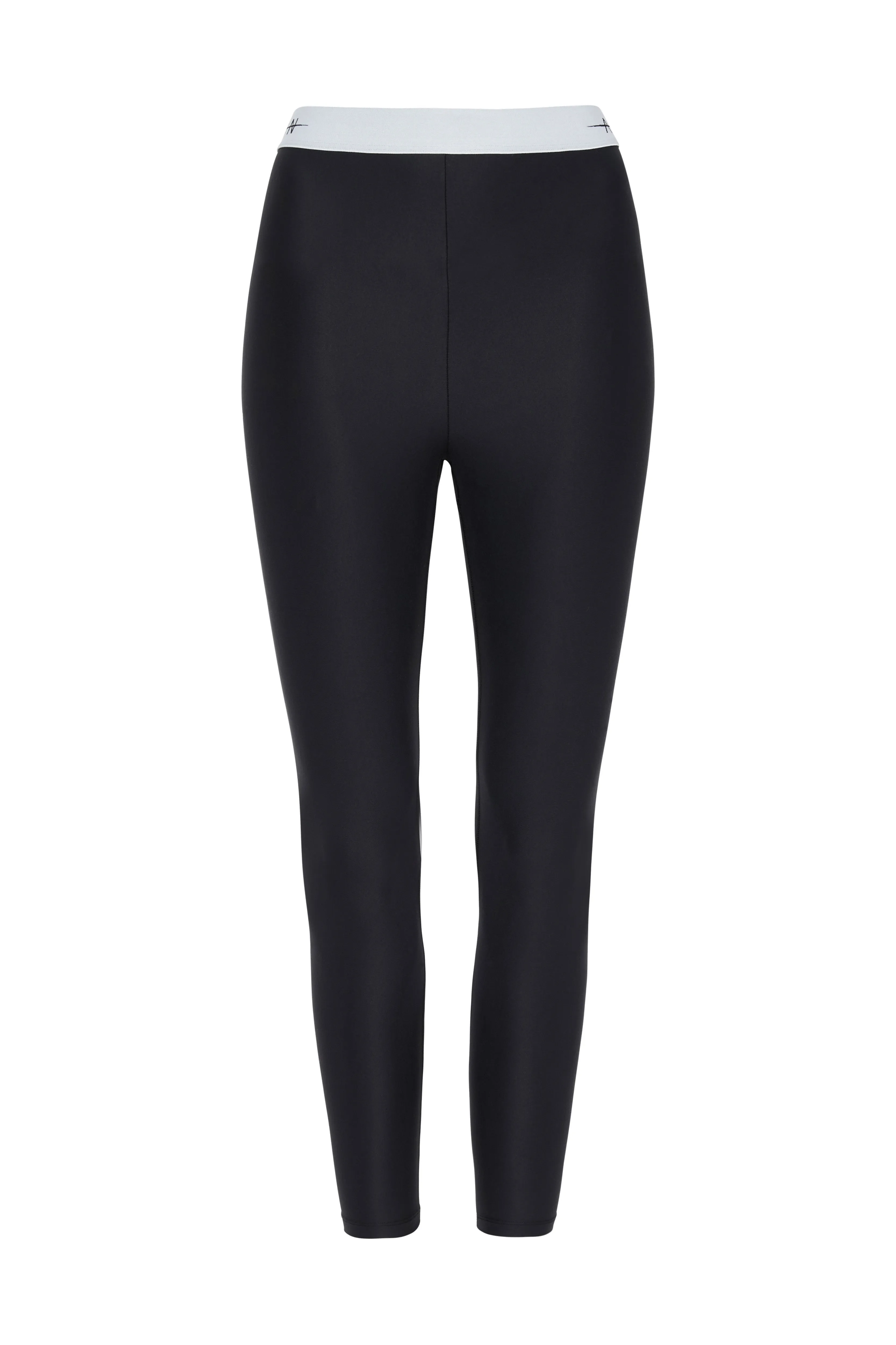 Saleina Cropped Leggings Lava Stone