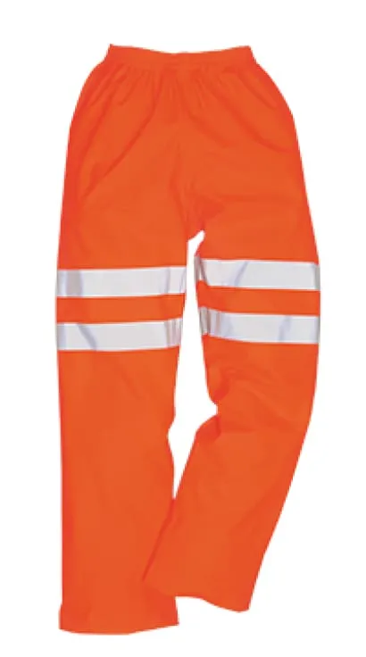 Sealtex Ultra Hi Viz Rail Waterproof over Trouser - RT51