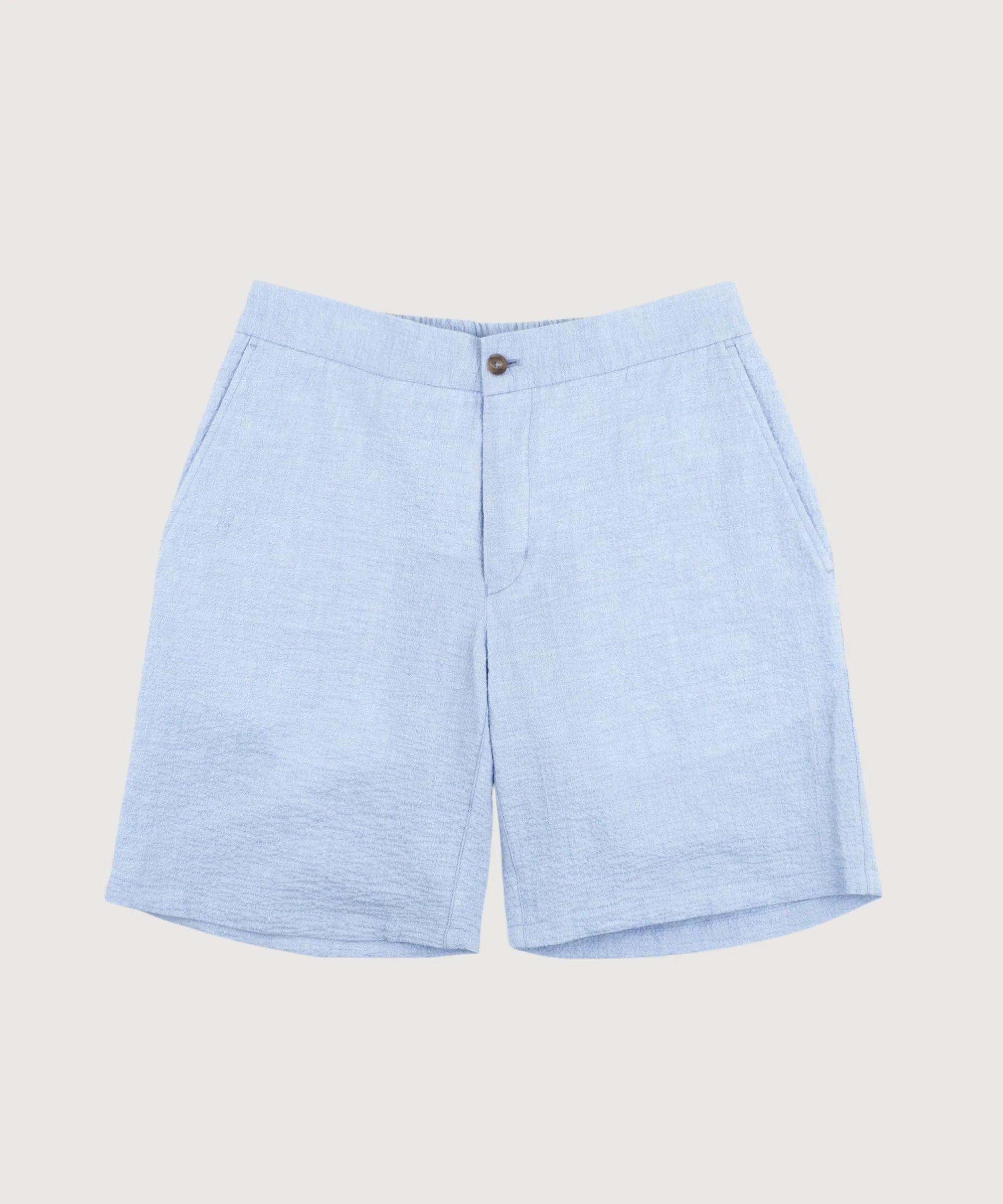 Seersucker Weekend Shorts