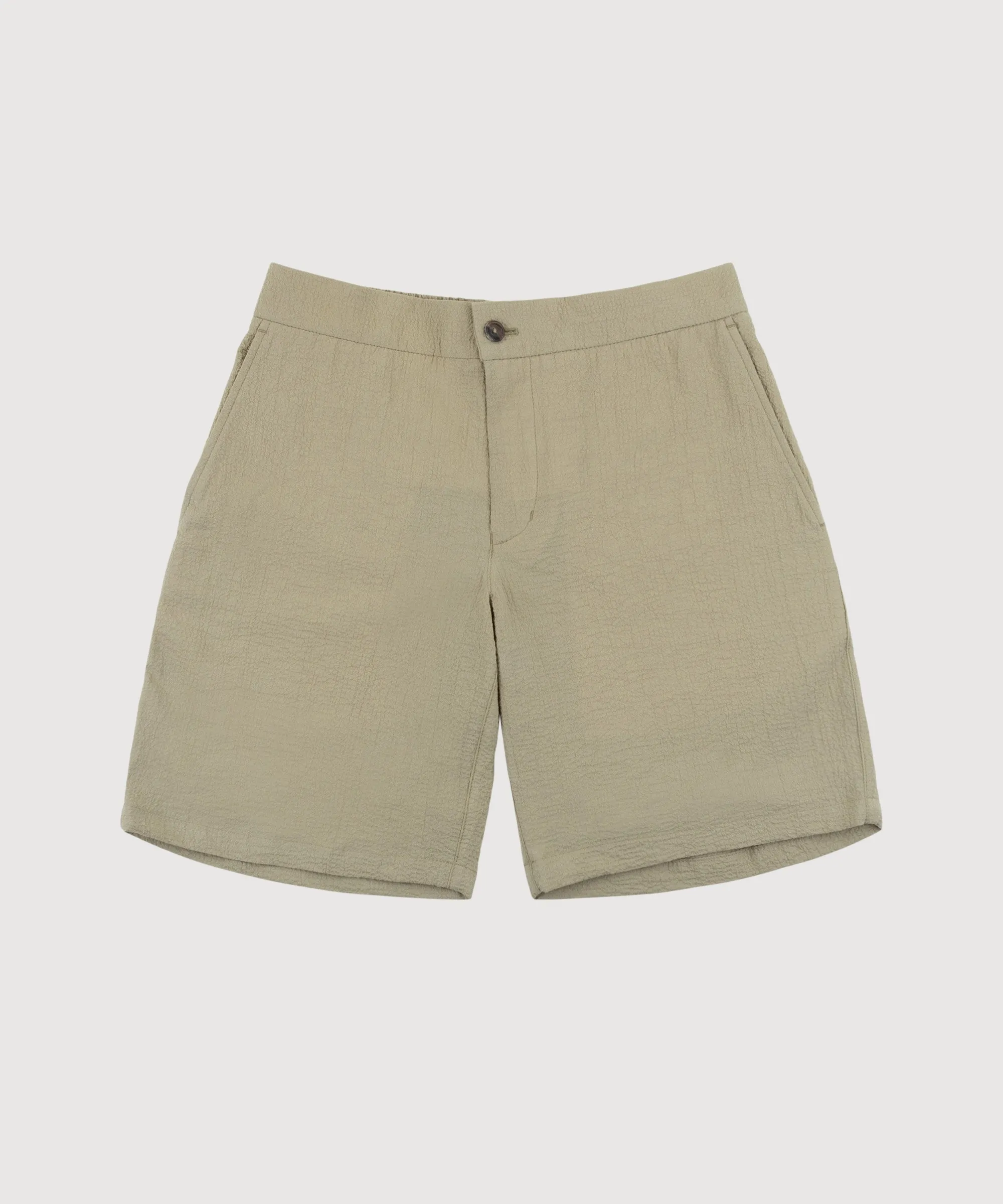 Seersucker Weekend Shorts