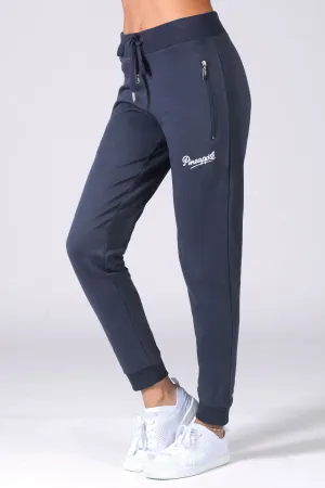 Skinny Zip Joggers