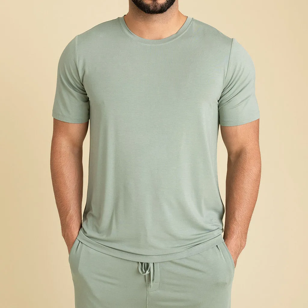 Soft Jade Men's Classic Tee