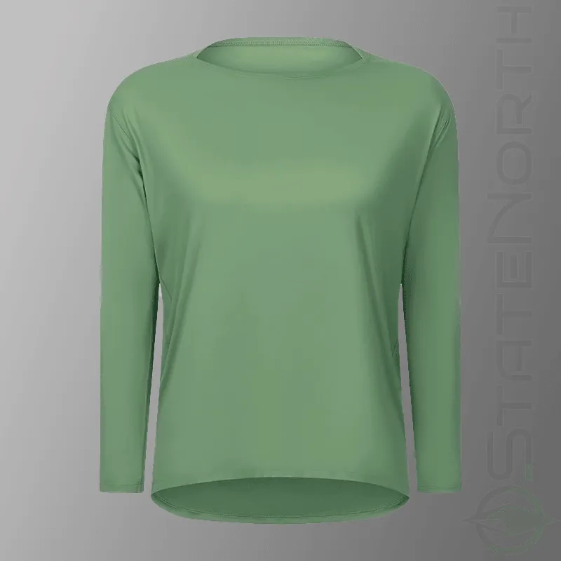 SoftState Cazz Crew Long sleeve