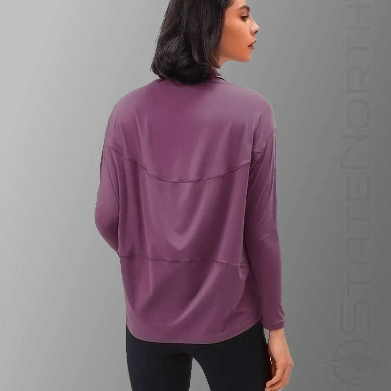 SoftState Cazz Crew Long sleeve