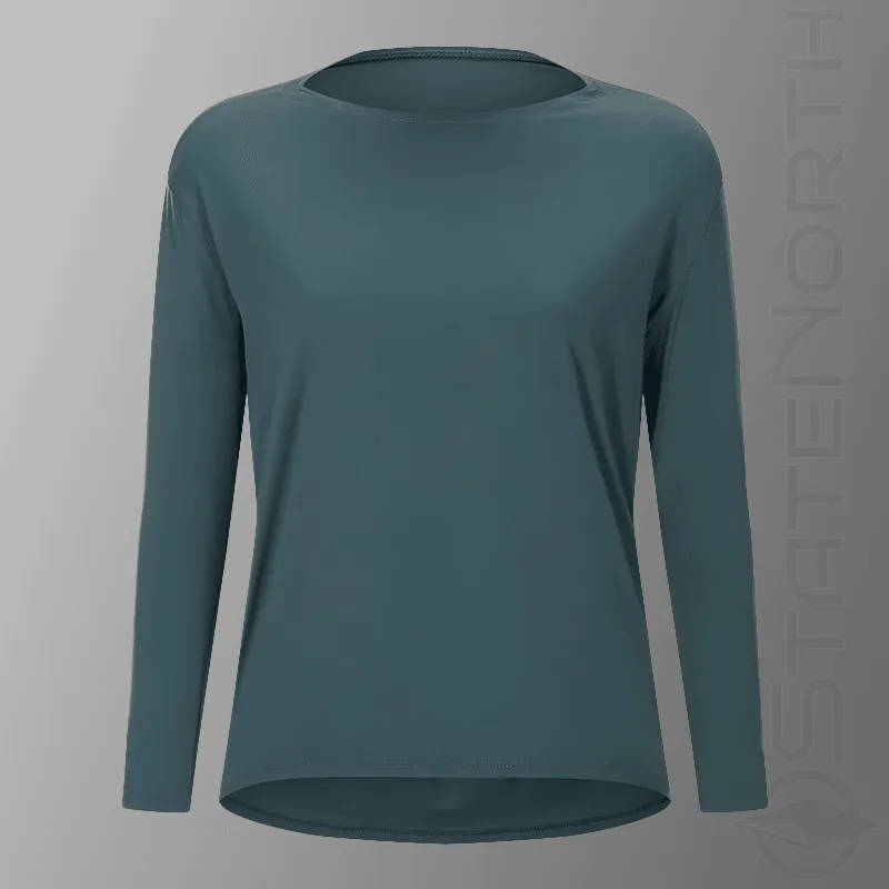 SoftState Cazz Crew Long sleeve