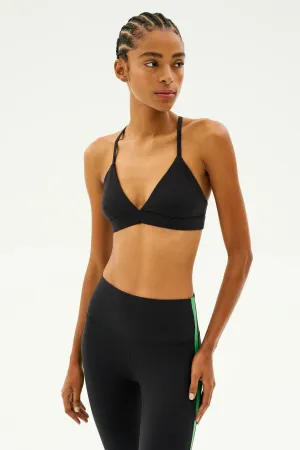 SPLITS59 | Theo Rigor Bra - Black