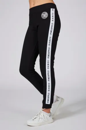 Stripe Jacquard Joggers