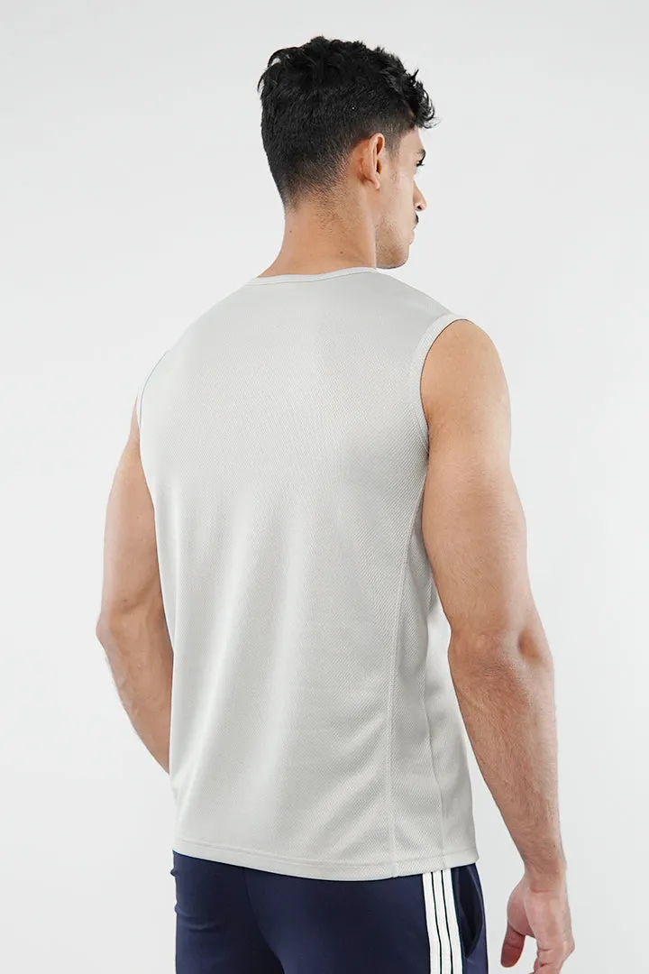 Tank Top - Light Grey