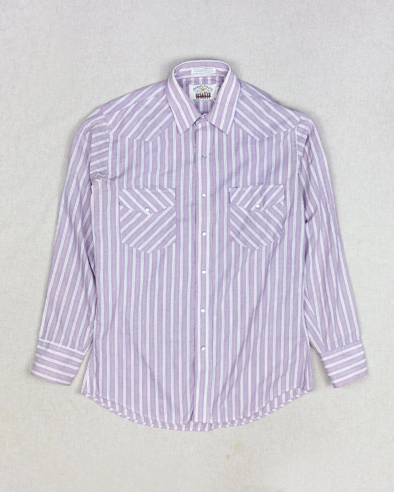 Texas Sage Western Shirt (M)