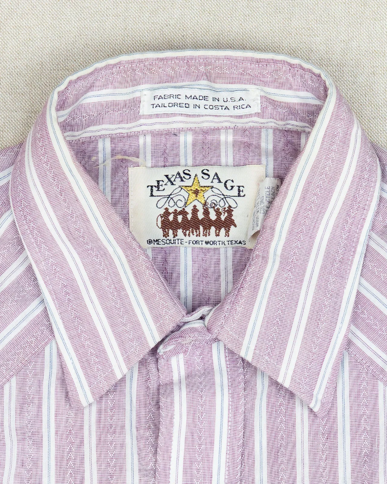 Texas Sage Western Shirt (M)