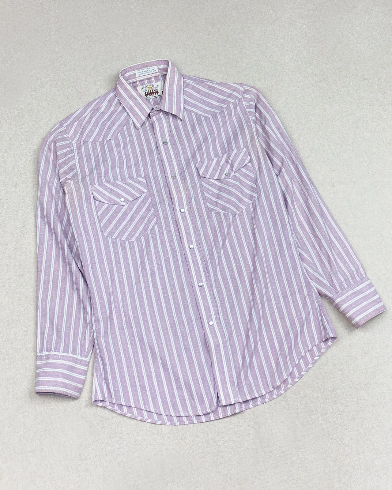 Texas Sage Western Shirt (M)