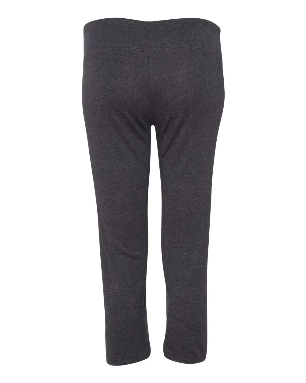 The Homecoming Capri Scrunch Pant