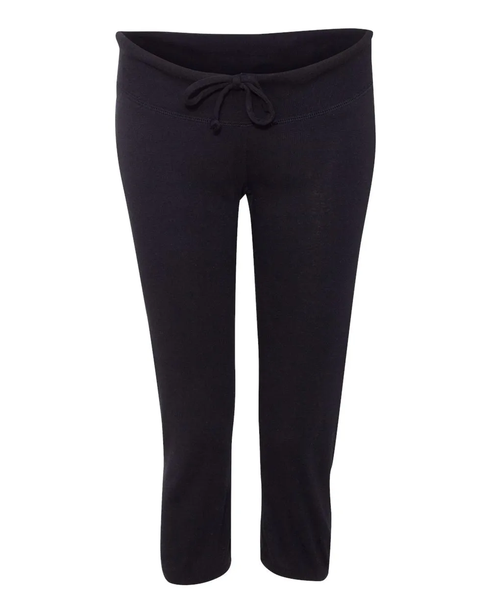 The Homecoming Capri Scrunch Pant