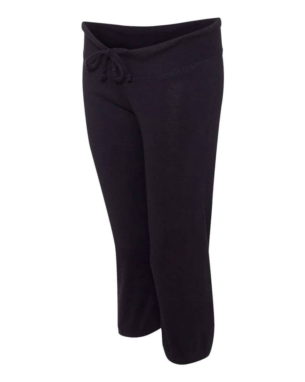 The Homecoming Capri Scrunch Pant