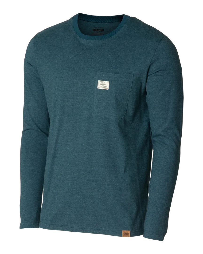 Trail Runner Pocket Shirt