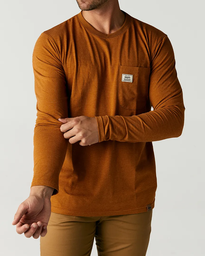 Trail Runner Pocket Shirt