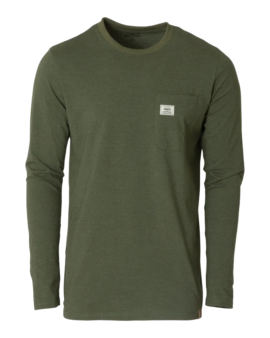 Trail Runner Pocket Shirt