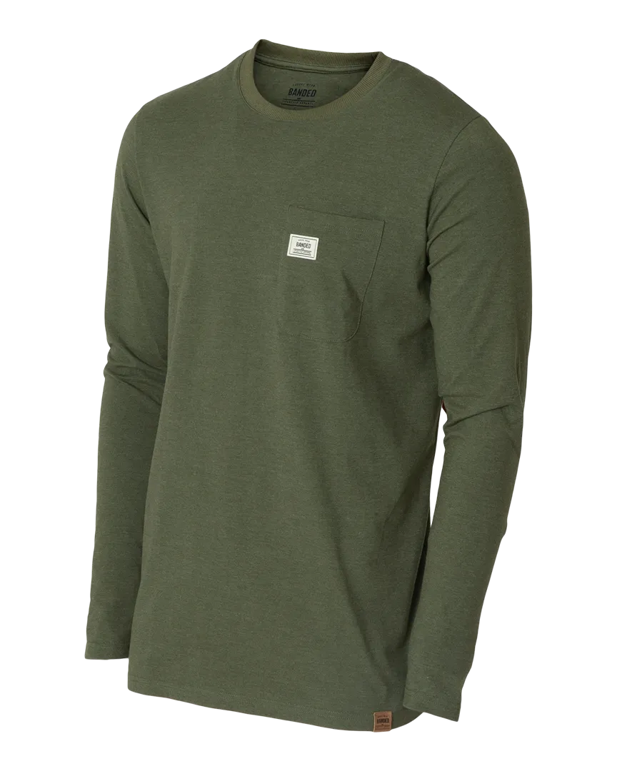 Trail Runner Pocket Shirt