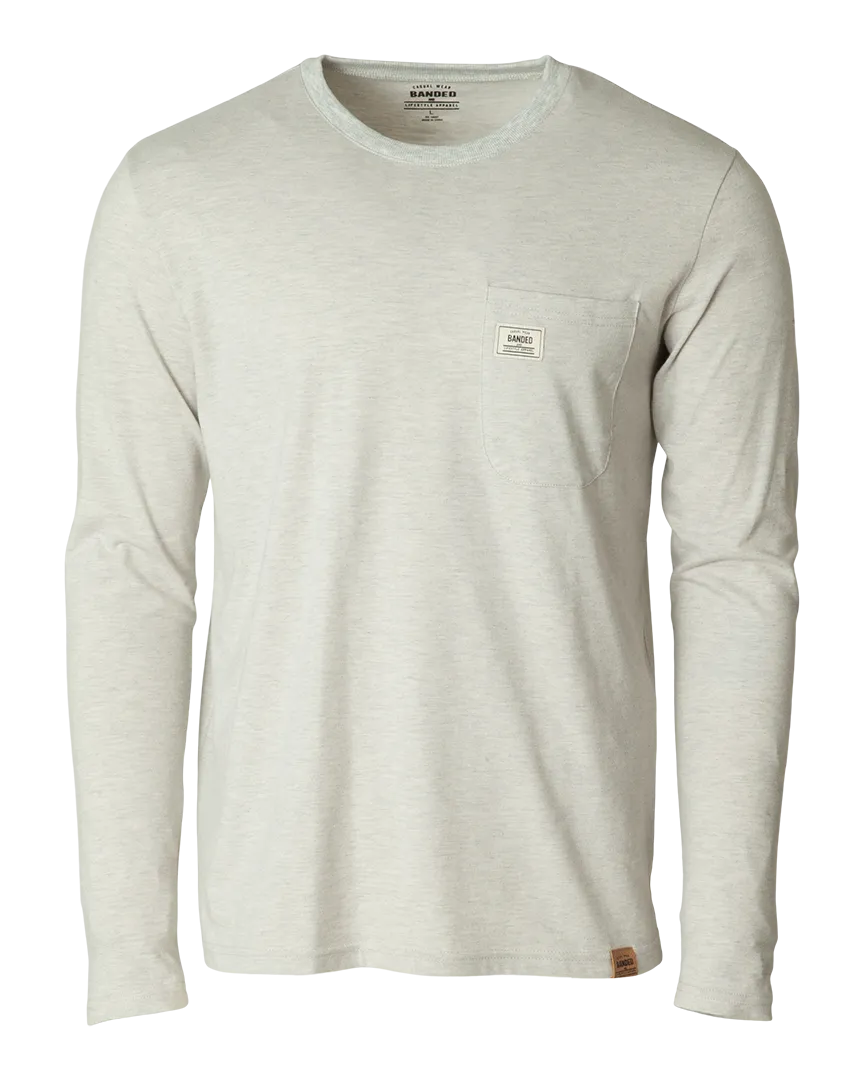 Trail Runner Pocket Shirt