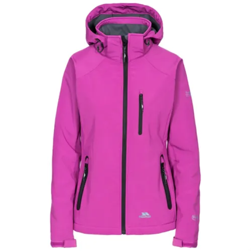 Trespass Bela II Women's Softshell Jacket - Stylish & Functional Outdoor Gear