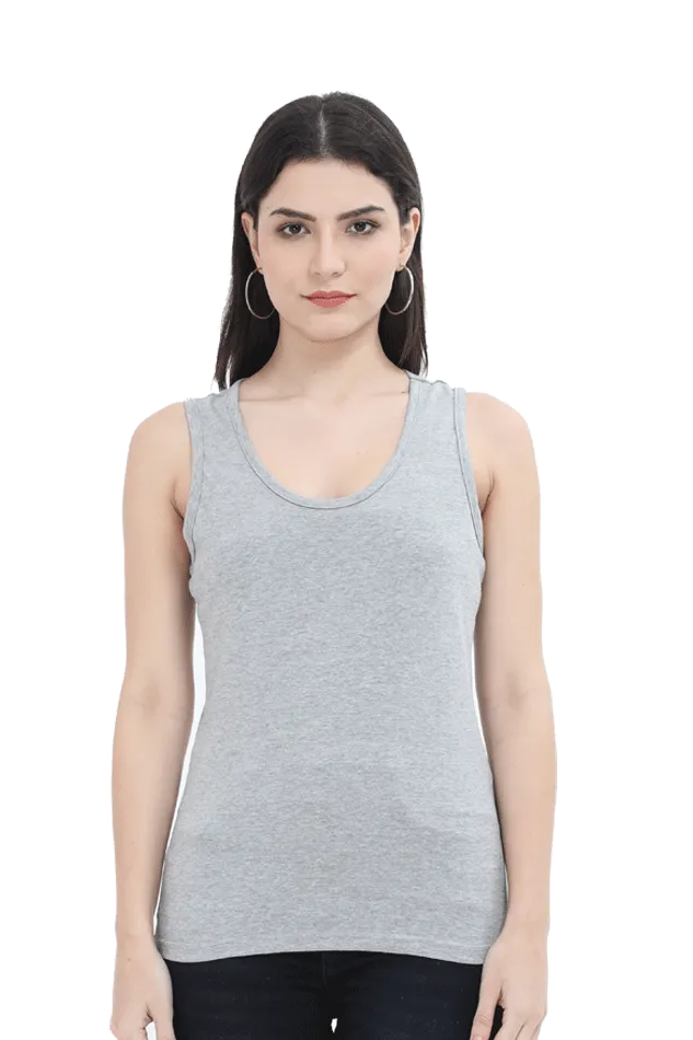 Women’s Crop Tank – Stylish, Comfortable, and Perfect for Any Occasion