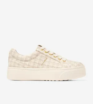 Women's GrandPrø Max Platform Sneaker