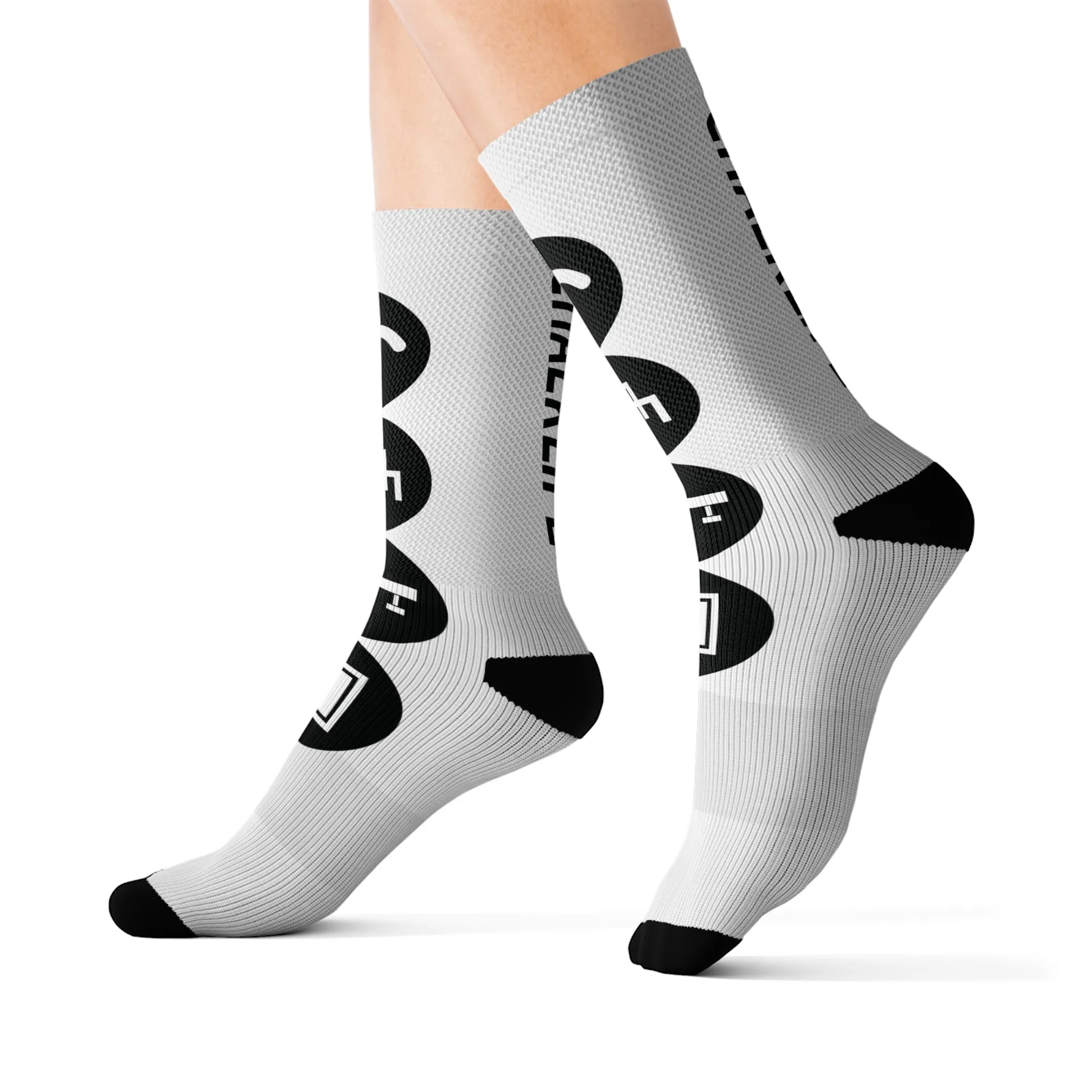 Women's Gymnastics Events Socks