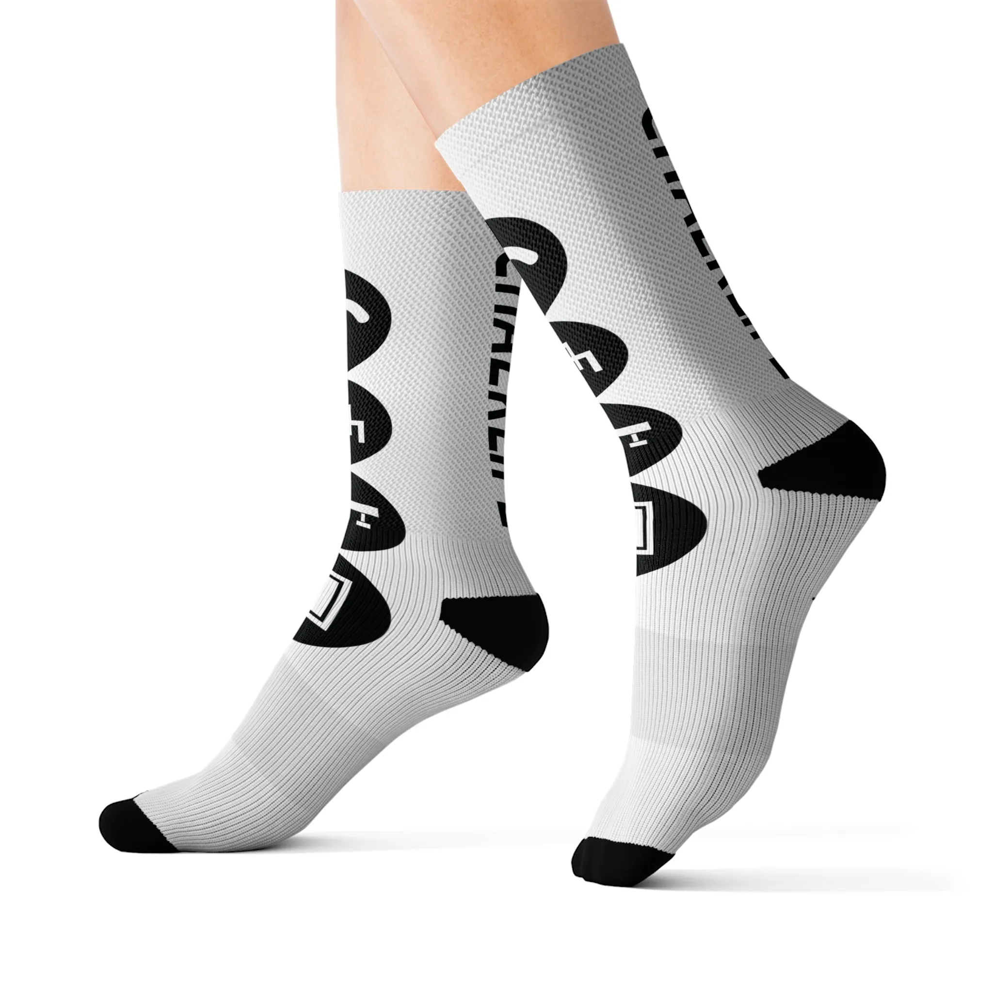 Women's Gymnastics Events Socks