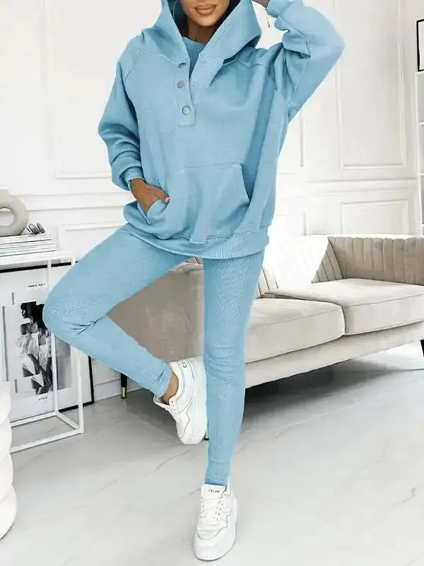 Women's Tracksuit Set