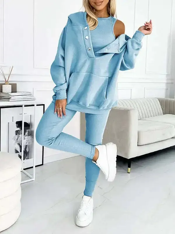 Women's Tracksuit Set