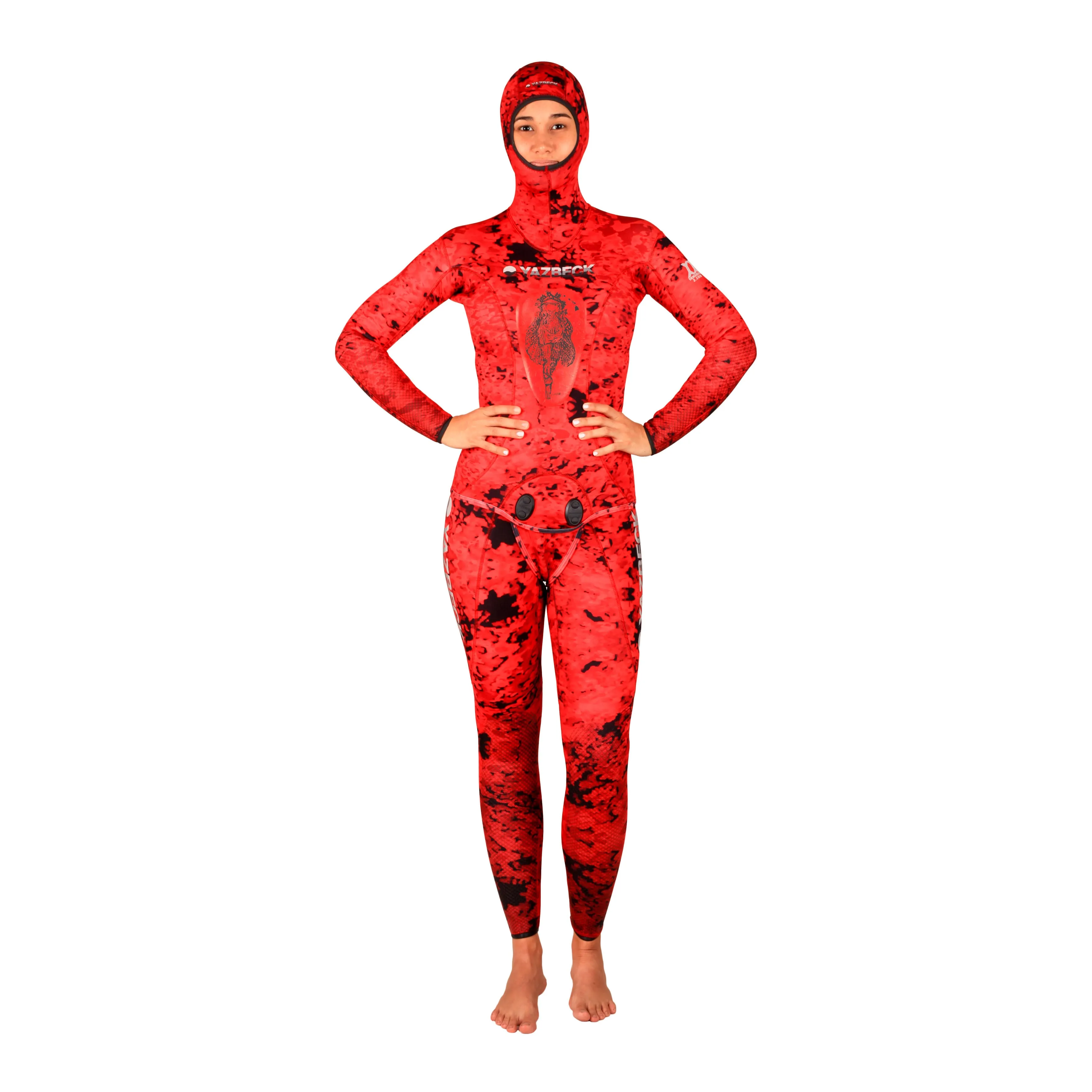 Yazbeck Nohu Wetsuit Womens