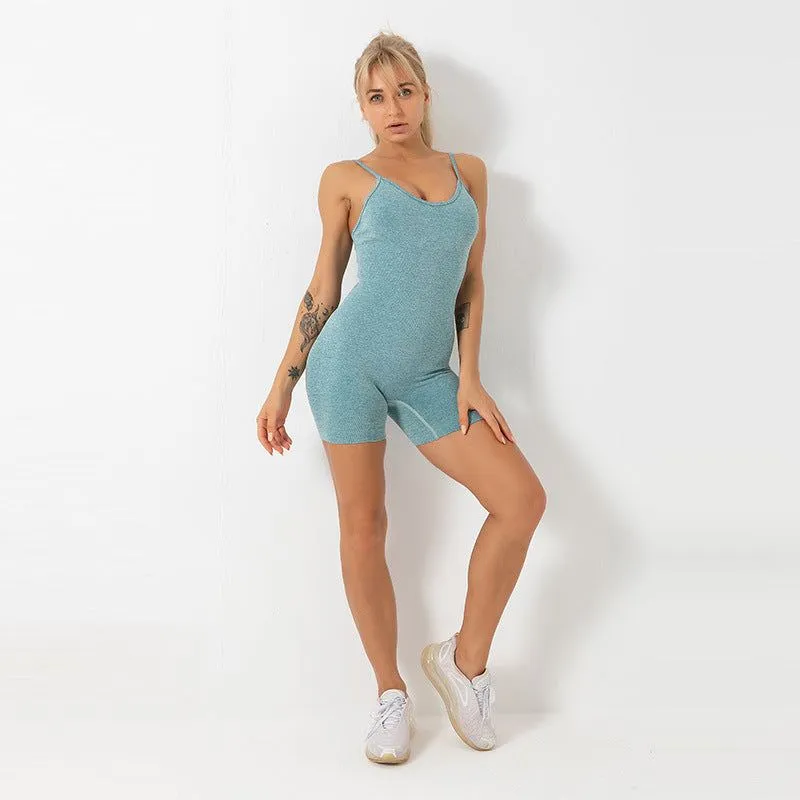 Yoga Suits for Women - Stylish Jumpsuits - Comfortable Fits Shapewear